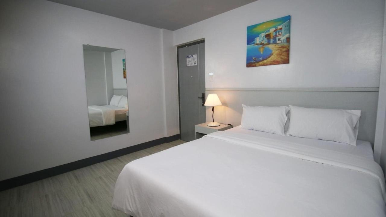 Sands Hotel נסוגבו מראה חיצוני תמונה